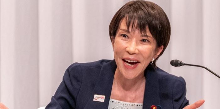 Η πρώτη γυναίκα πρωθυπουργός της Ιαπωνίας - Eίναι ντράμερ και λατρεύει το heavy metal