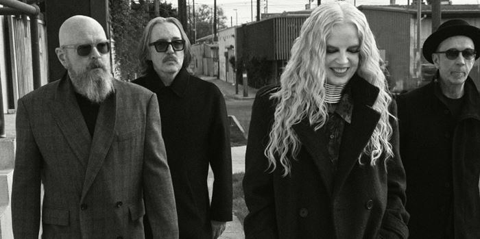 Οι Garbage θα πλαισιώσουν τον Moby στο Release Athens 2026