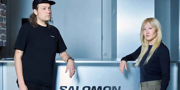 Η Salomon εγκαινιάζει μια νέα δημιουργική εποχή με τον Heikki Salonen ως Creative Director