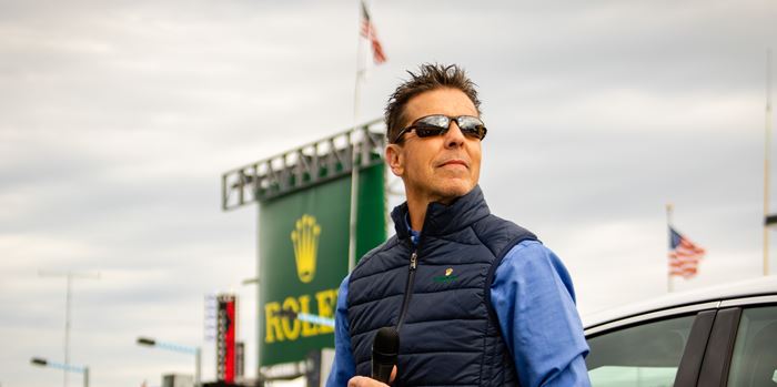 Ώρα για αγώνα στο 2026 Rolex at Daytona