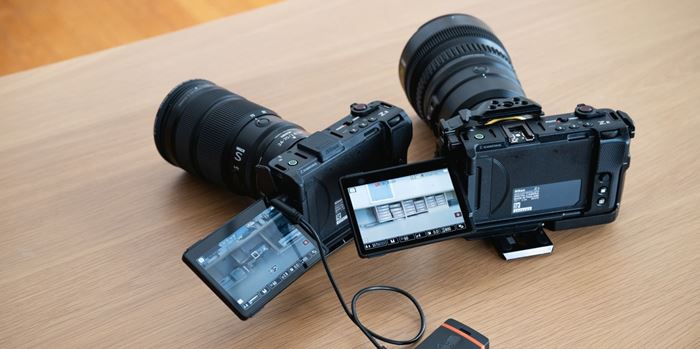 Η Nikon κυκλοφορεί την έκδοση 1.10 του firmware για τη Nikon ZR