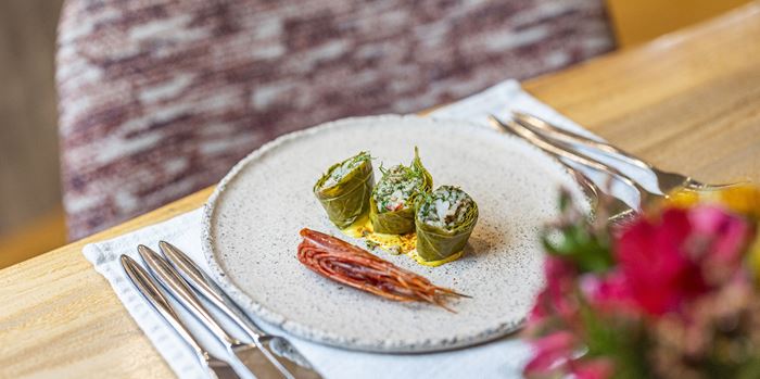 Symposio at Ark: Το Kaliya έφερε τον αέρα της Καλντέρας στη Γλυφάδα