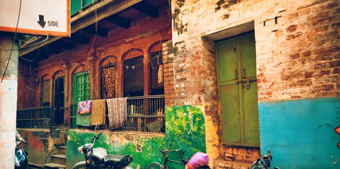 Σε ποια πόλη είναι παράνομο να μαγειρεύεις κρέας-προφανώς και να το τρως