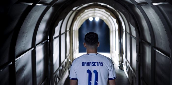 Αυτή είναι η νέα φανέλα της ΕΘνικής Ομάδας Ποδοσφαίρου