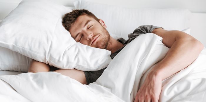 Το κόλπο για να μη διακόπτεται ο βραδινός σου ύπνος