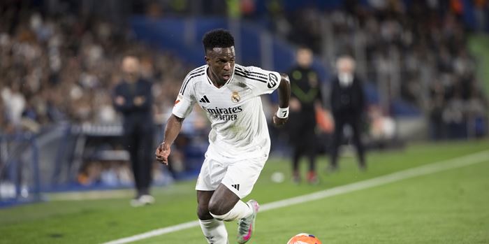 Κάτι τρέχει με τον Βινίσιους - Η αινιγματική ανάρτηση