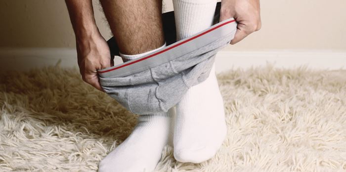 Πόσο συχνά πρέπει να αλλάζεις εσώρουχο