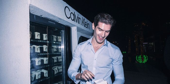 Η Calvin Klein ανοίγει το νέο lifestyle κατάστημά της στο εμπορικό κέντρο River West