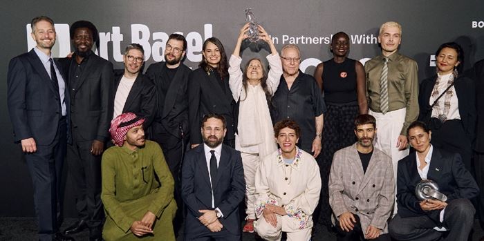 Η Meriem Bennani κερδίζει το Boss Awards για εξαίρετη προσφορά στα Art Basel Awards Miami Beach