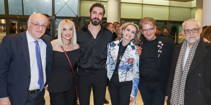 "Το Μεγάλο μας Τσίρκο" | Επίσημη πρεμιέρα της παράστασης στο "ΘΕΑΤΡΟΝ" του Κέντρου Πολιτισμού "Ελληνικός Κόσμος"