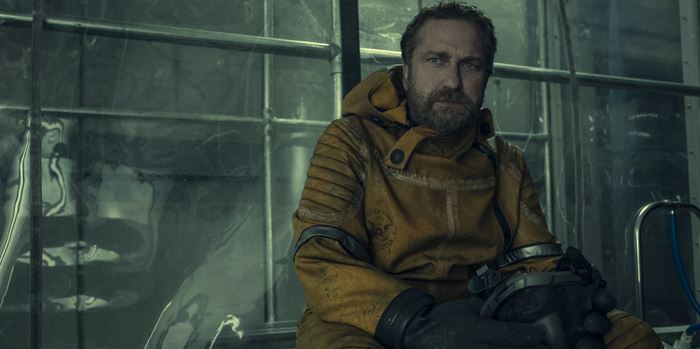 Esquire αποκλειστικό: Δείτε πρώτοι βίντεο - απόσπασμα από την ταινία Greenland 2