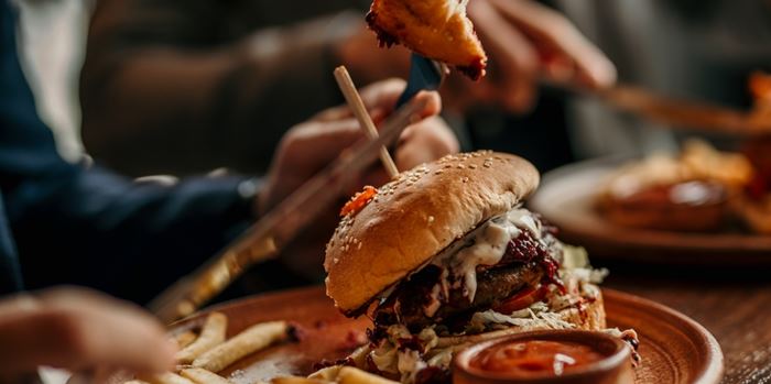 Αυτά είναι τα καλύτερα burgers στον κόσμο