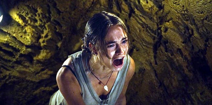 To Primate είναι μια ταινία τρόμου με καθαρή ταυτότητα και σφιχτή αφήγηση