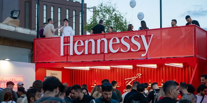 Hennything Is Possible: Η νέα εποχή του Hennessy στο Athens Bar Show 2025