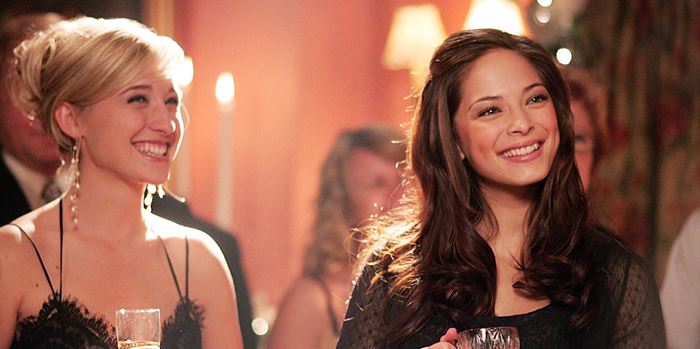 Από πρωταγωνίστριες της σειράς Smallville σε σεξουαλικές αιρέσεις