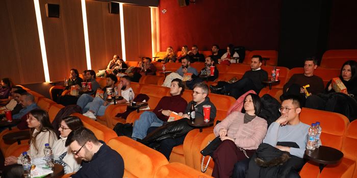 Όλα όσα έγιναν στην VIP Avant Premiere του '28 Χρόνια Μετά: Ο Ναός των Οστών'