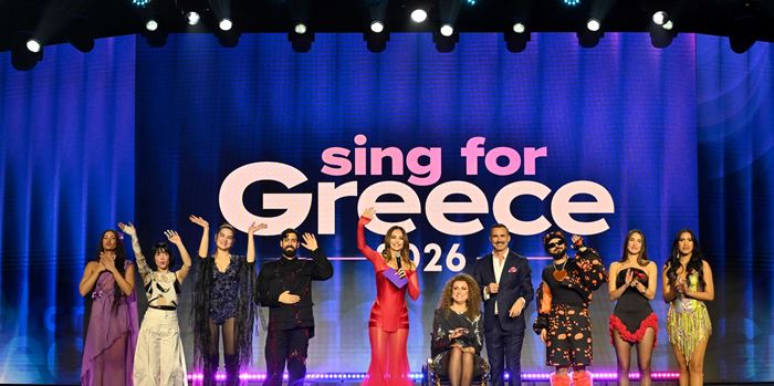 Eurovision 2026| Τα 7 τραγούδια του Α᾽ ημιτελικού που πέρασαν στον τελικό