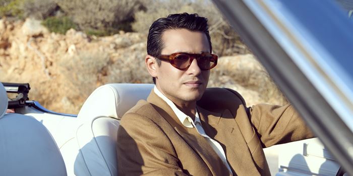 Hassan Morshedy, o άνθρωπος που επαναπροσδιορίζει το real estate