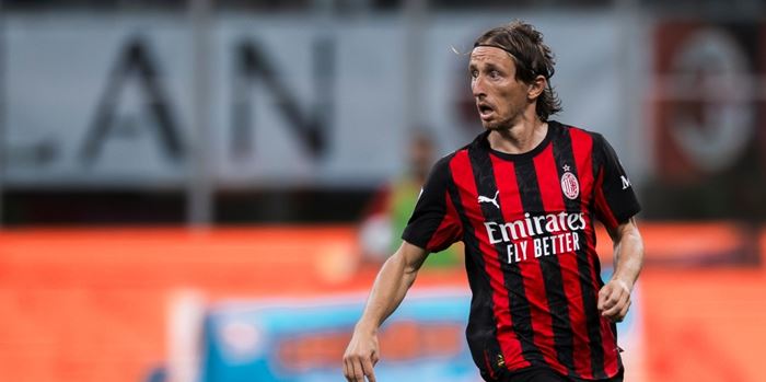 Η λίστα του Luca Modric με τους 5 κορυφαίους ποδοσφαιριστές