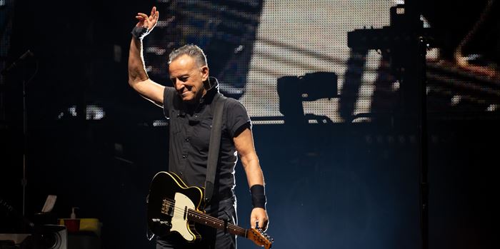 Αυτό είναι το αγαπημένο μυθιστόρημα του Bruce Springsteen
