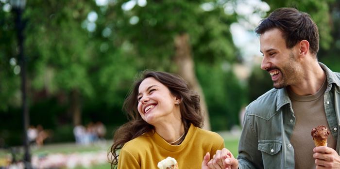 Tα σημάδια του 1ου ραντεβού που δείχνουν ότι ταιριάζετε φοβερά