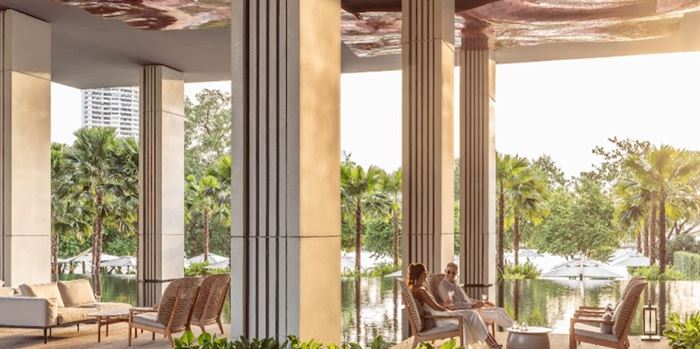 Τα 50 καλύτερα του ξενοδοχεία κόσμου για το 2025-ένα αθηναϊκό ανάμεσά τους