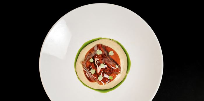 Ένα υπέροχο εστιατόριο των Δωδεκανήσων σερβίρει στην Αθήνα για μια νύχτα