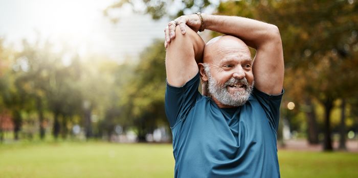 4 ασκήσεις για να αυξήσεις τη μυϊκή σου μάζα μετά τα 50