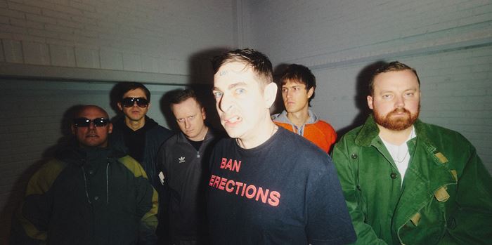 Και οι Viagra Boys στο Release Athens 2026