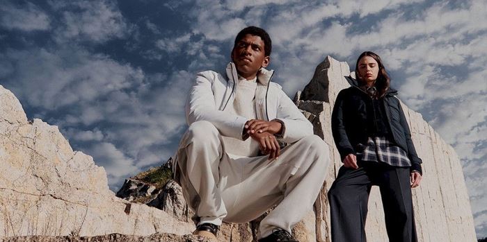 Η νέα συλλογή Cloud Series της Woolrich είναι εμπνευσμένη από τις ανάγκες της σημερινής ζωής σε κίνηση