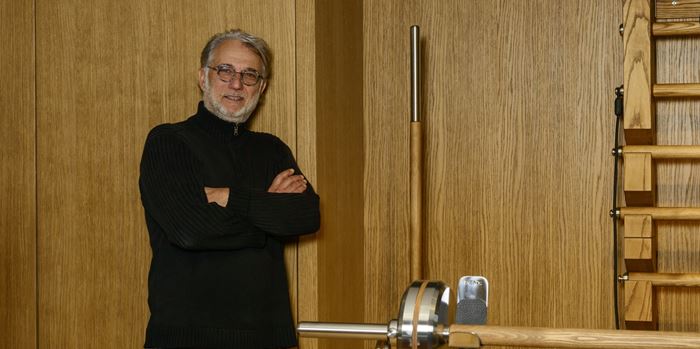 Για τον Κωνσταντίνο Αρδάμη, η πολυτέλεια είναι μια σύνθεση πραγμάτων