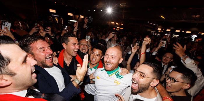 Ο οπαδός της Ρόμα που τρέχει το καλύτερο μπαρ του πλανήτη