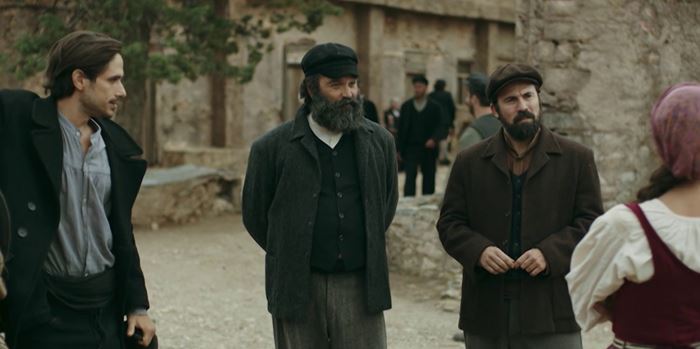 Γιατί όλοι μιλούν για τη νέα σειρά του Mega 'Οι Αθώοι';