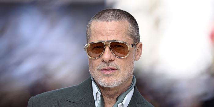 Σε άλλα νέα, ο Brad Pitt έρχεται στην Ελλάδα