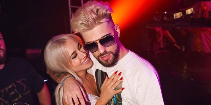 Αλεξία Κεφαλά: Ποια είναι η πανέμορφη influencer που παντρεύτηκε τον ράπερ FY