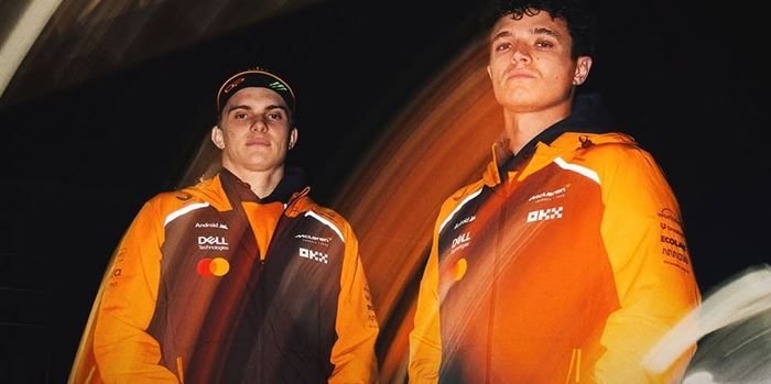 Αποκλείστηκαν Lando Norris και Oscar Piastri από το GP του Λας Βέγκας