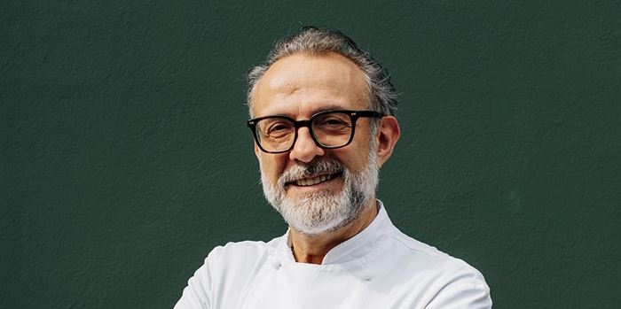 Ο Massimo Bottura έρχεται στην Αθήνα