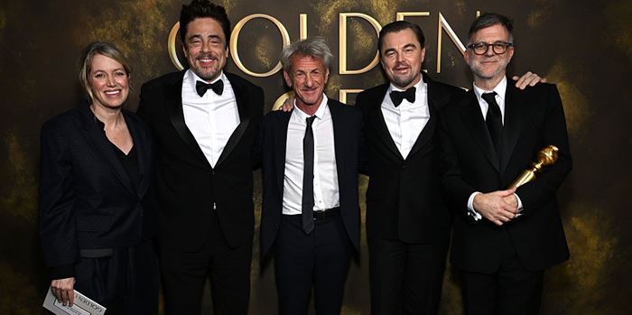 Χρυσές Σφαίρες 2026: Οι νικητές και τα highlights