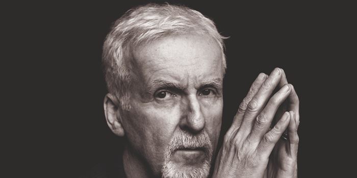 Ο James Cameron βουτά στο άγνωστο