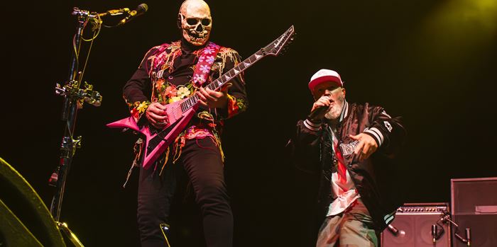 Και οι Limp Bizkit στο Release Athens 2026