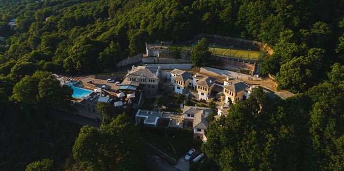 Χειμώνας στο Πήλιο με πέντε αστέρια: Γιατί το 12 Months Resort &amp; Spa είναι ο απόλυτος προορισμός για winter escapes