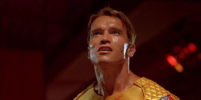 Τι είχε να πει ο Arnold Schwarzenegger για το remake του Άτρωτου