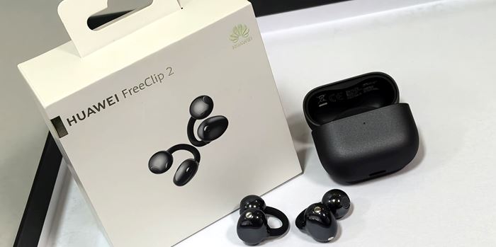 Τα HUAWEI FreeClip 2 είναι τα πιο άνετα ακουστικά της εταιρείας [Tech Review]