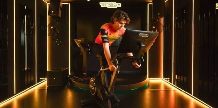 Η Technogym καλωσορίζει τον Στέλιο Μαλακόπουλο στην οικογένειά της