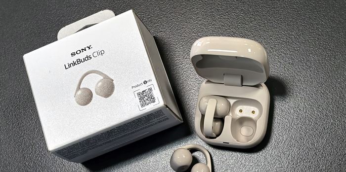 Τα SONY LinkBuds Clip προσφέρουν εξαιρετική ποιότητα κλήσεων και μοιάζουν με κόσμημα [Tech Review]