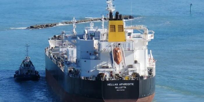 Πειρατεία σε ελληνόκτητο τάνκερ στις ακτές της Σομαλίας