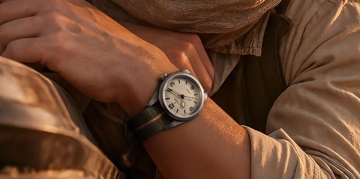 H TUDOR επεκτείνει τη σειρά Ranger