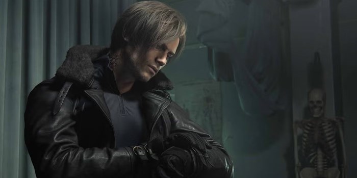 Τα ρολόγια της Hamilton στο νέο Resident Evil Requiem