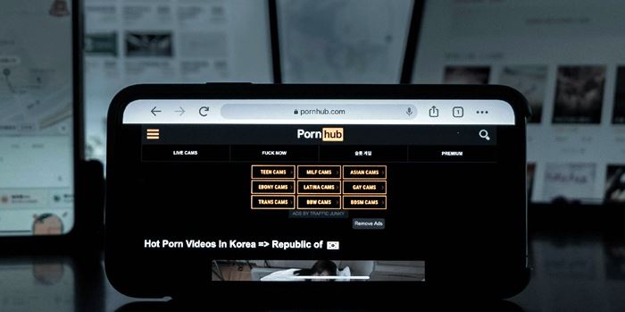 Pornhub: Αυτές είναι οι δημοφιλέστερες αναζητήσεις για το 2025