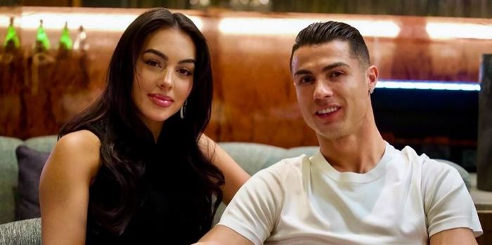 To δώρο των 52.000 ευρώ του Cristiano Ronaldo στην Georgina